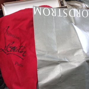 Authentic Christian Louboutin